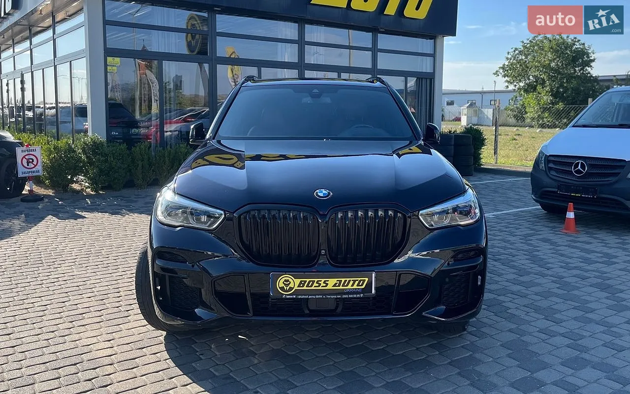 2022 BMW X5 - мініатюра 2