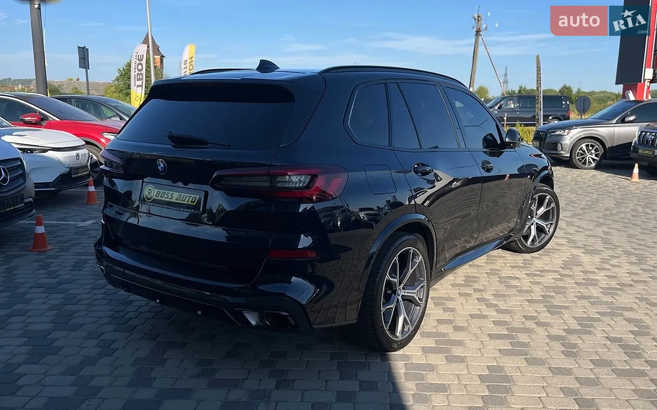 2022 BMW X5 - мініатюра 7