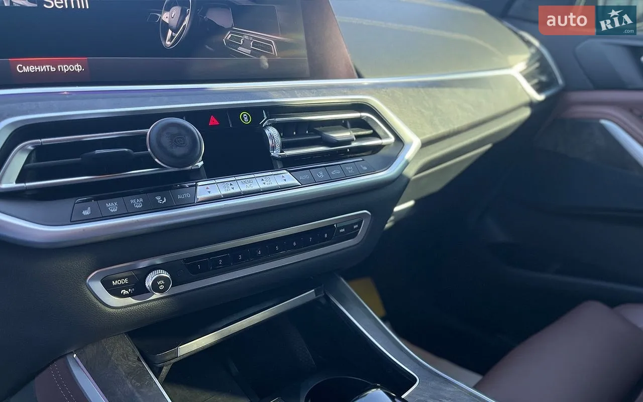 2022 BMW X5 - мініатюра 21