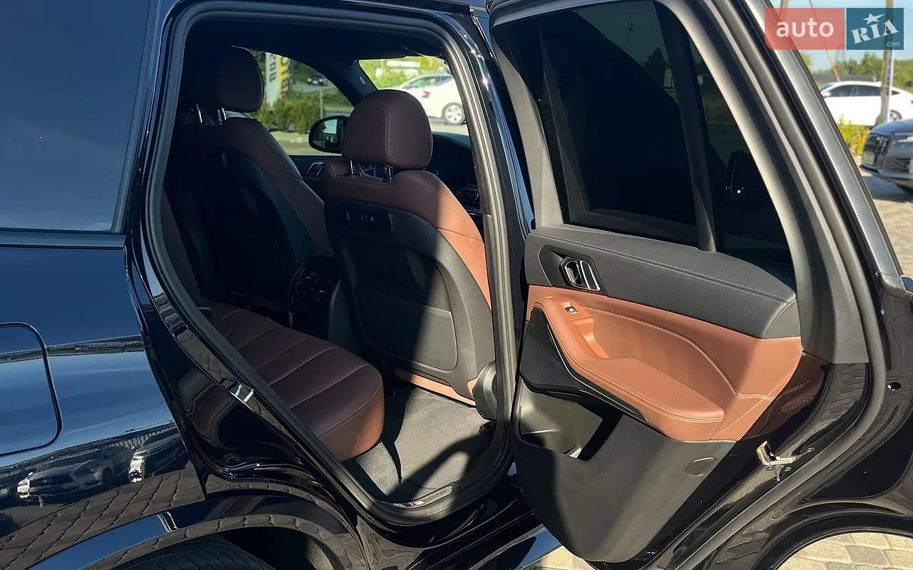 2022 BMW X5 - мініатюра 30