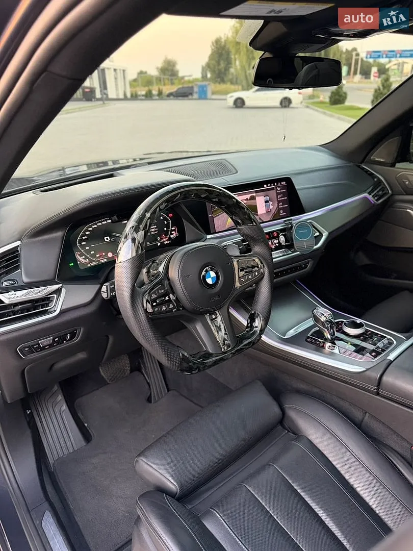 2018 BMW X5 - мініатюра 11