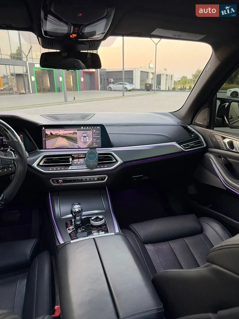 2018 BMW X5 - мініатюра 16