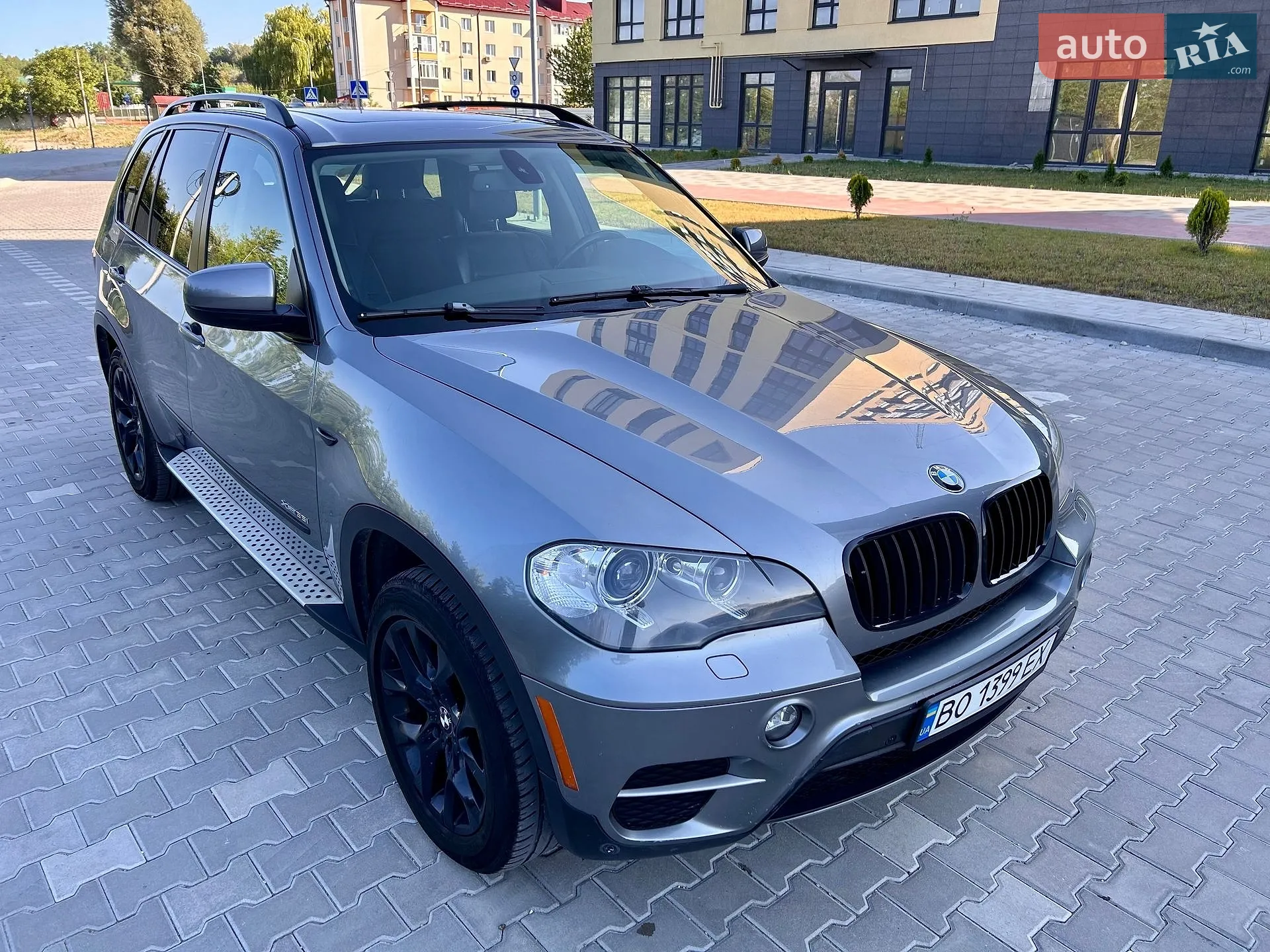 2013 BMW X5 - мініатюра 10