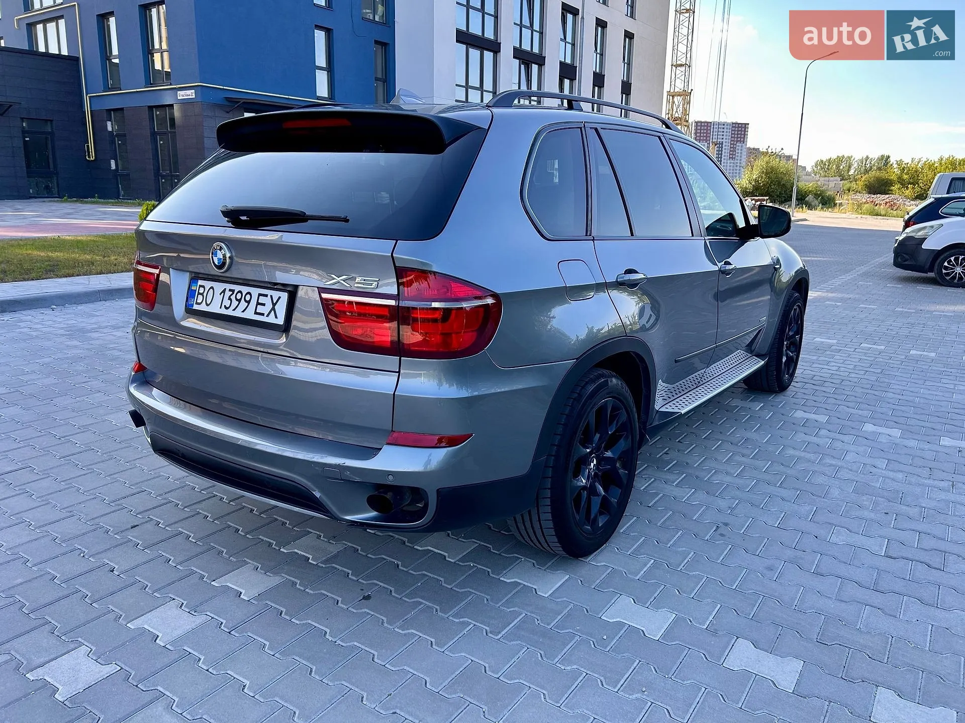 2013 BMW X5 - мініатюра 13