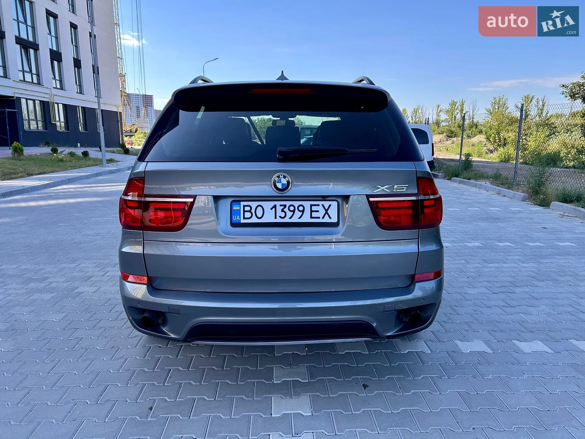 2013 BMW X5 - мініатюра 14