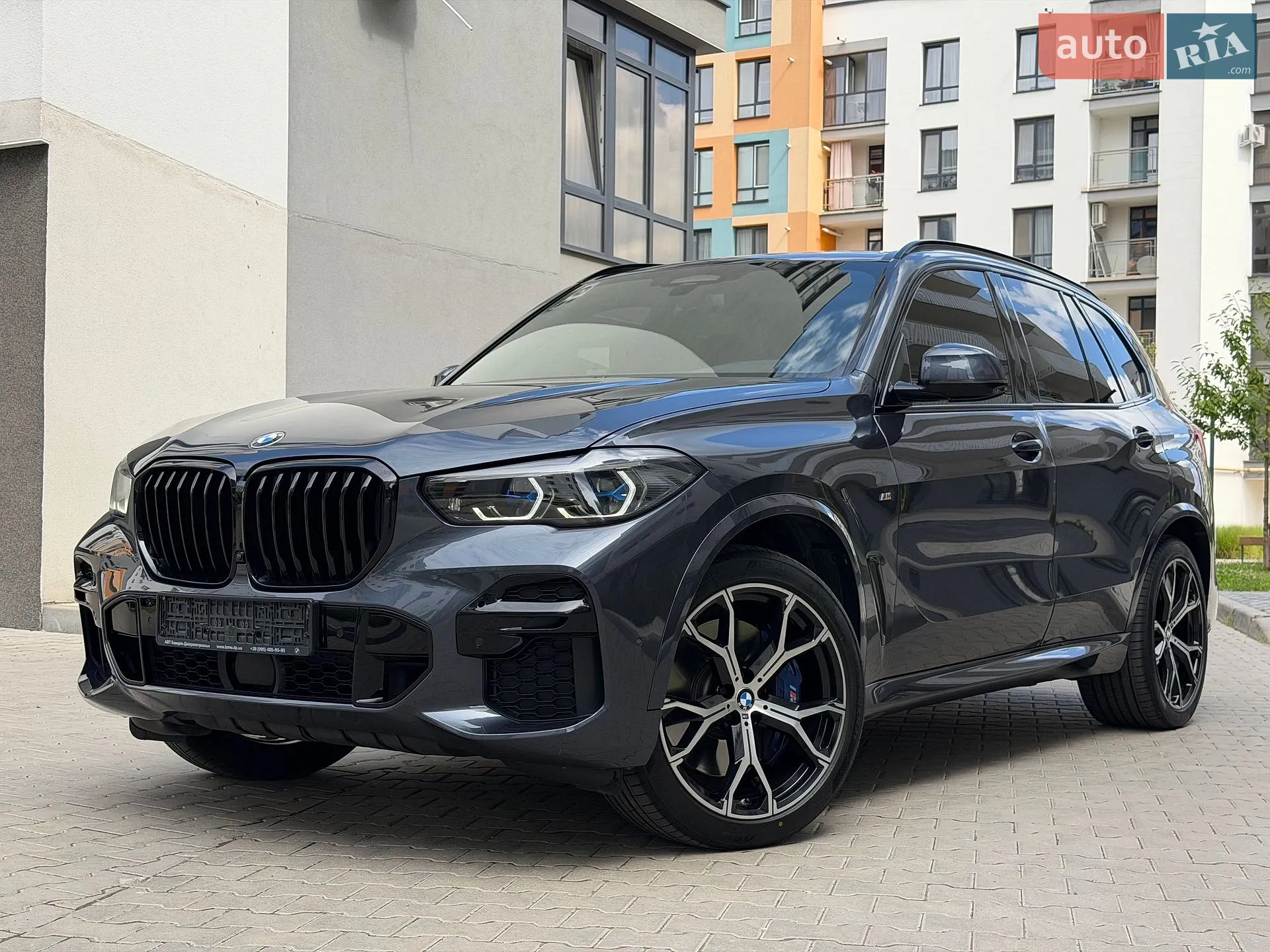 2022 BMW X5 - мініатюра 5