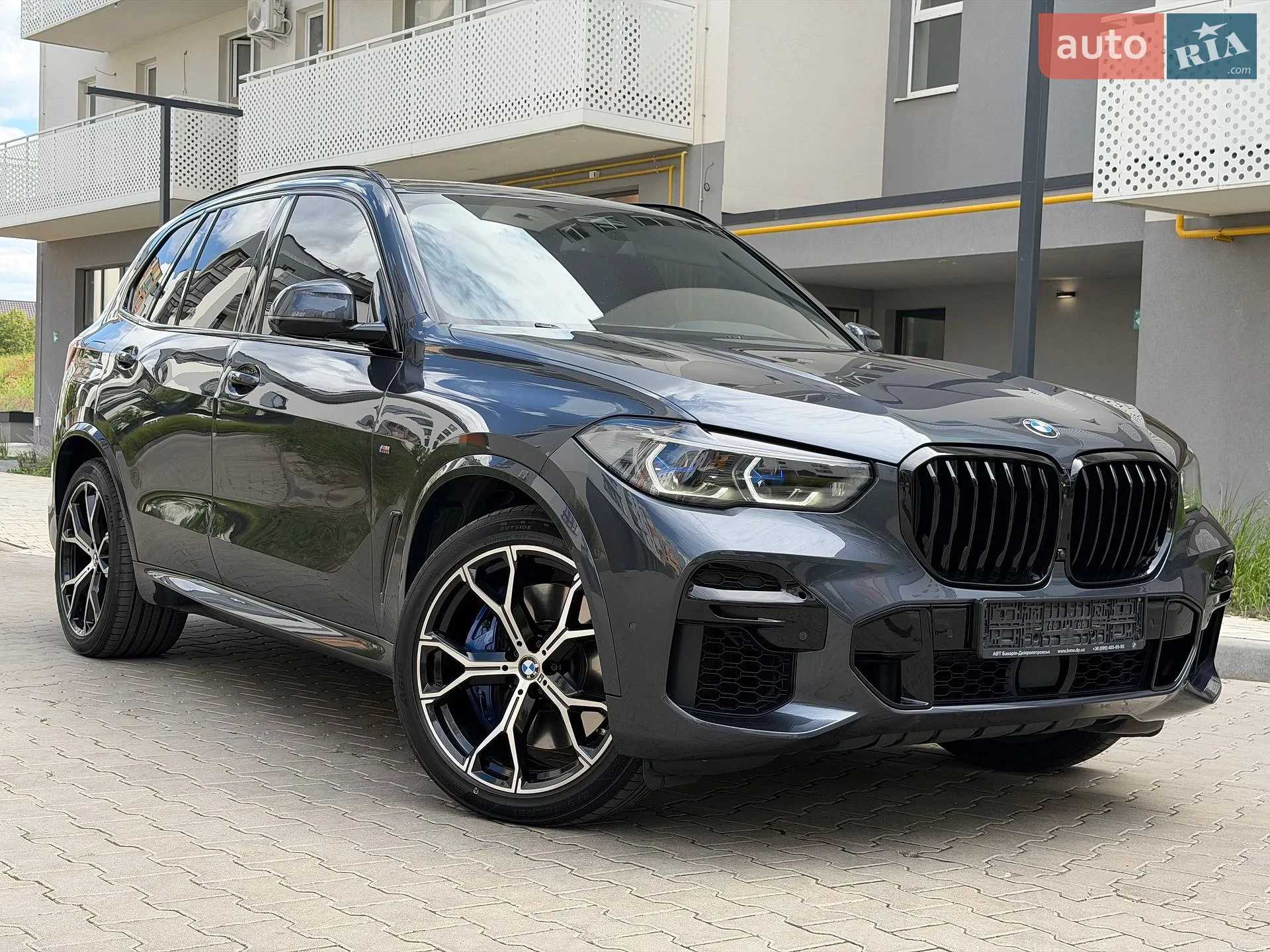 2022 BMW X5 - мініатюра 12