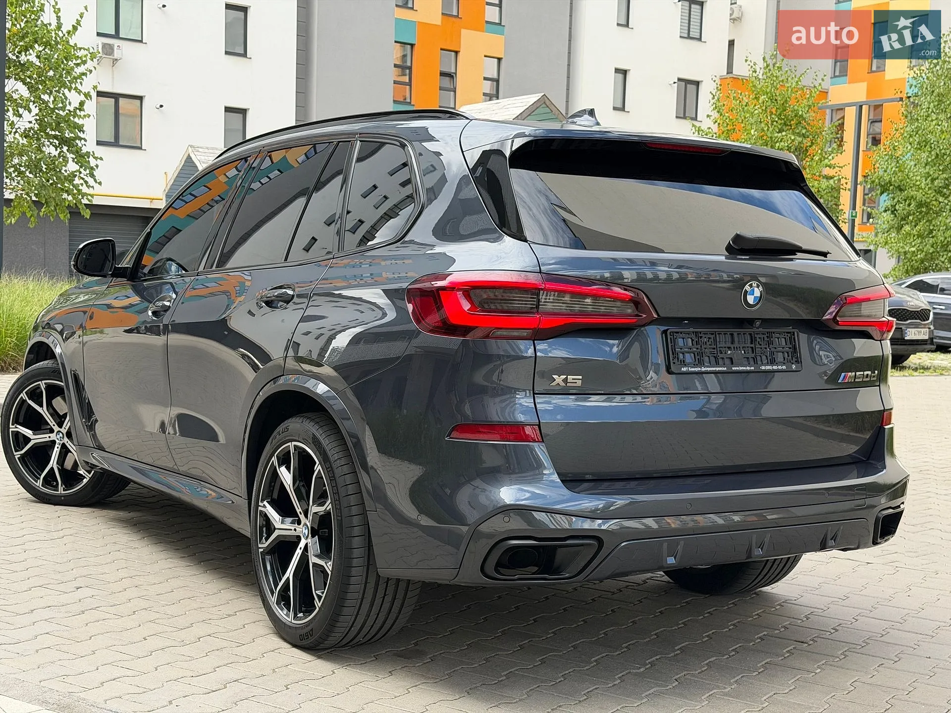 2022 BMW X5 - мініатюра 18