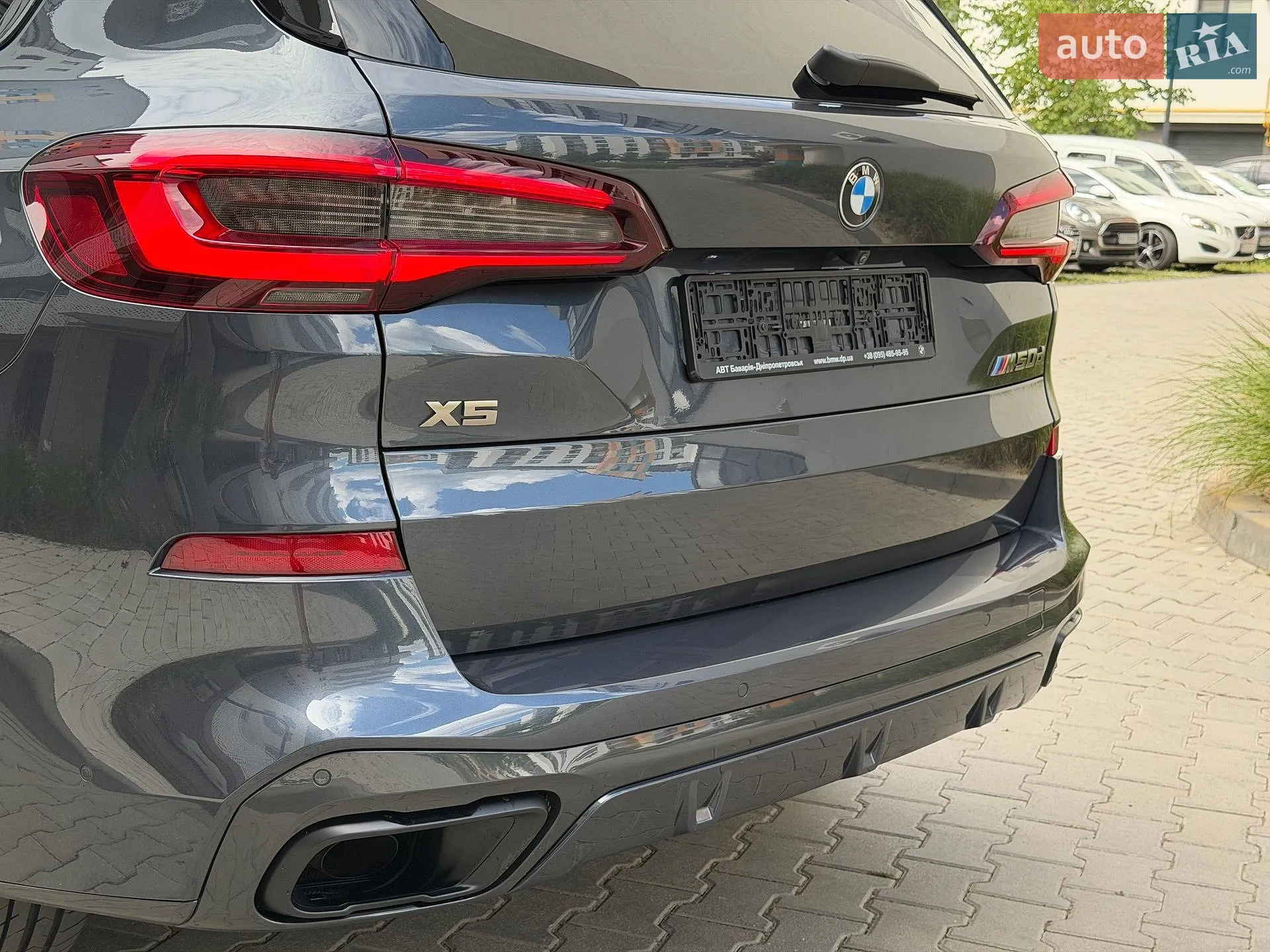2022 BMW X5 - мініатюра 26