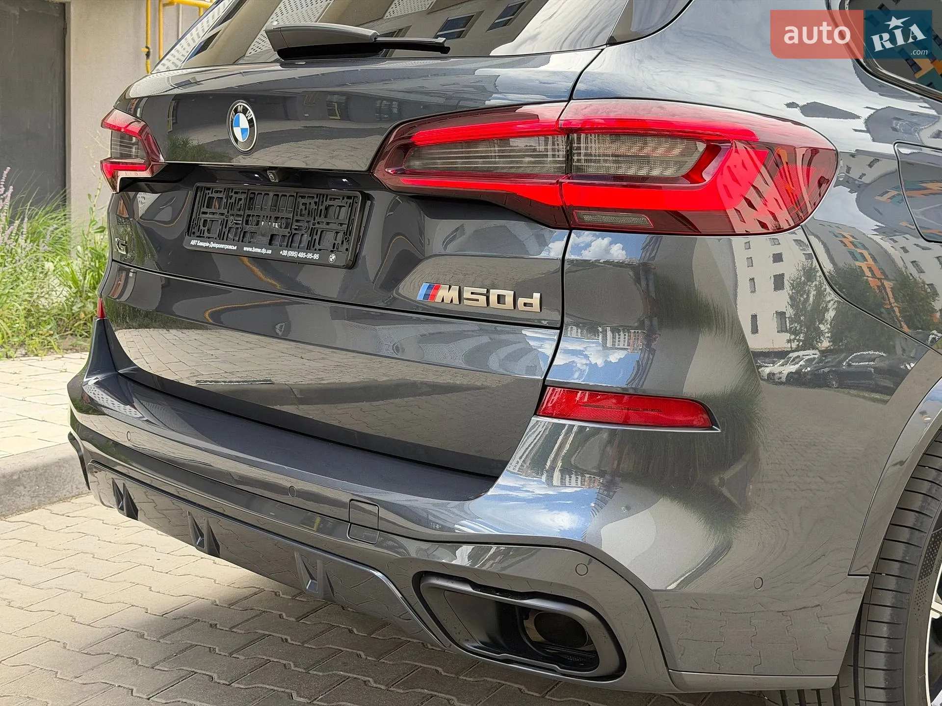 2022 BMW X5 - мініатюра 27