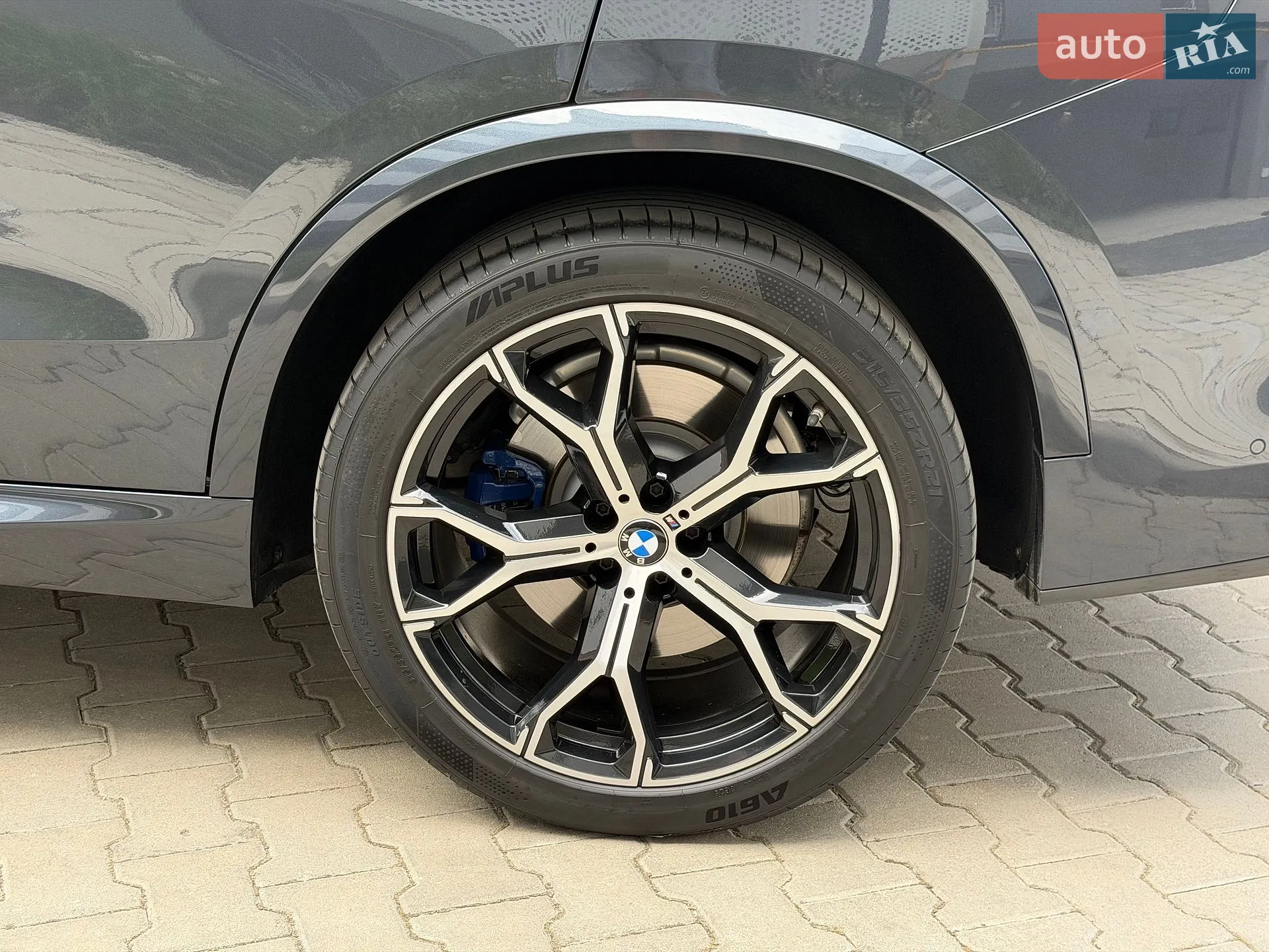 2022 BMW X5 - мініатюра 31