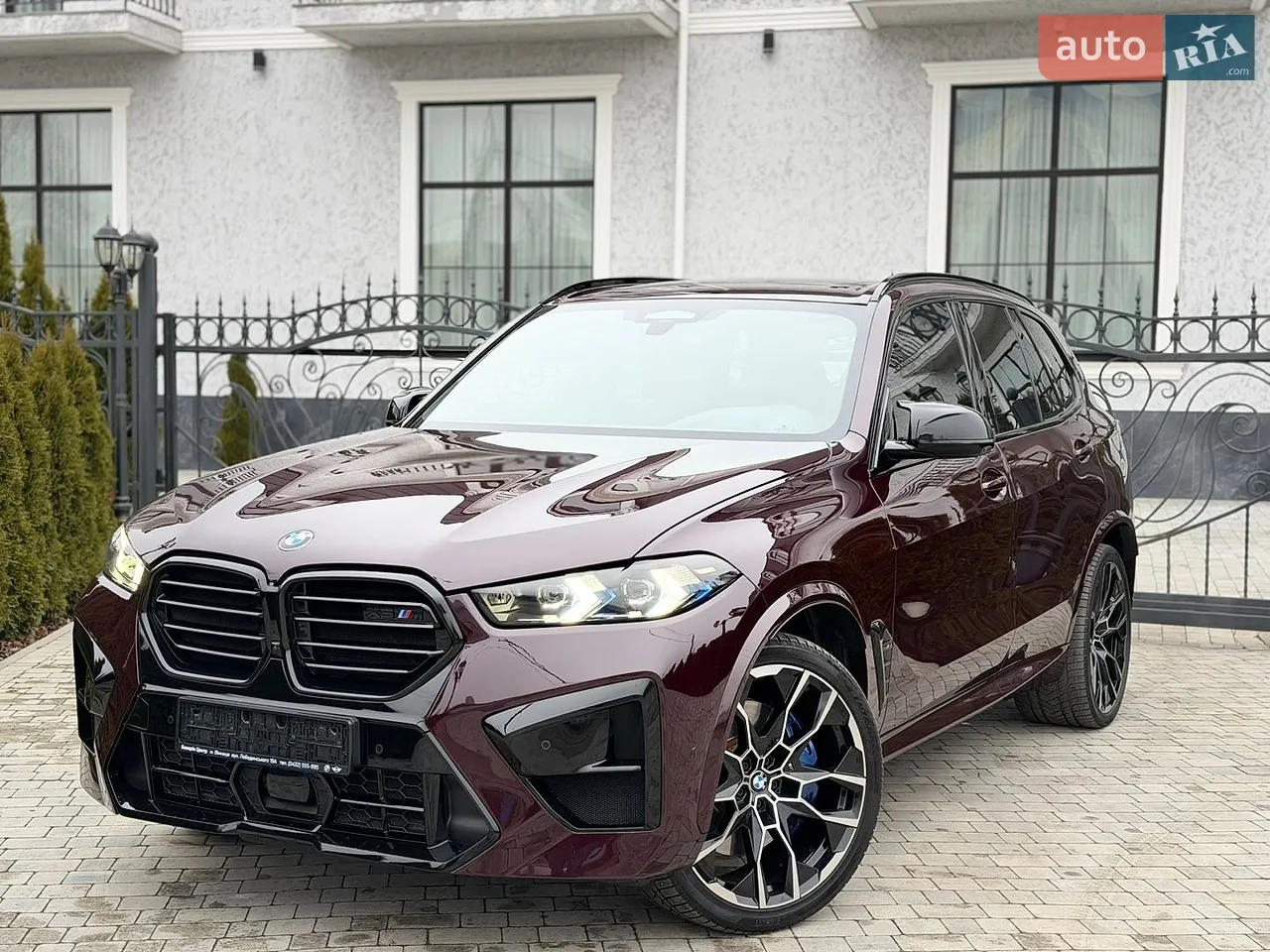 2023 BMW X3 - мініатюра 80
