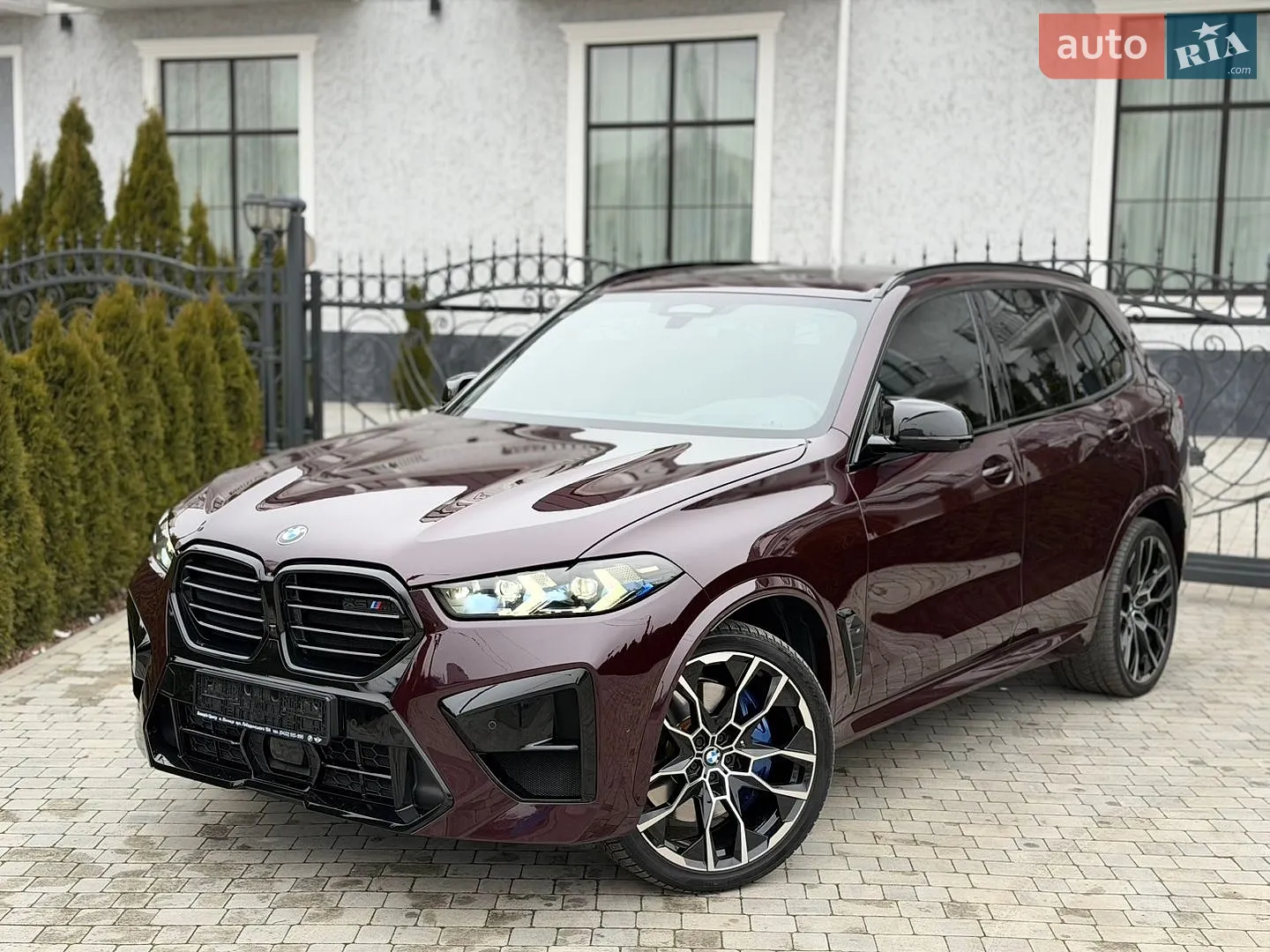 2022 BMW X5 - мініатюра 4