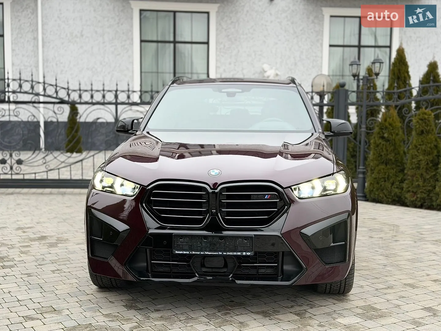 2022 BMW X5 - мініатюра 7