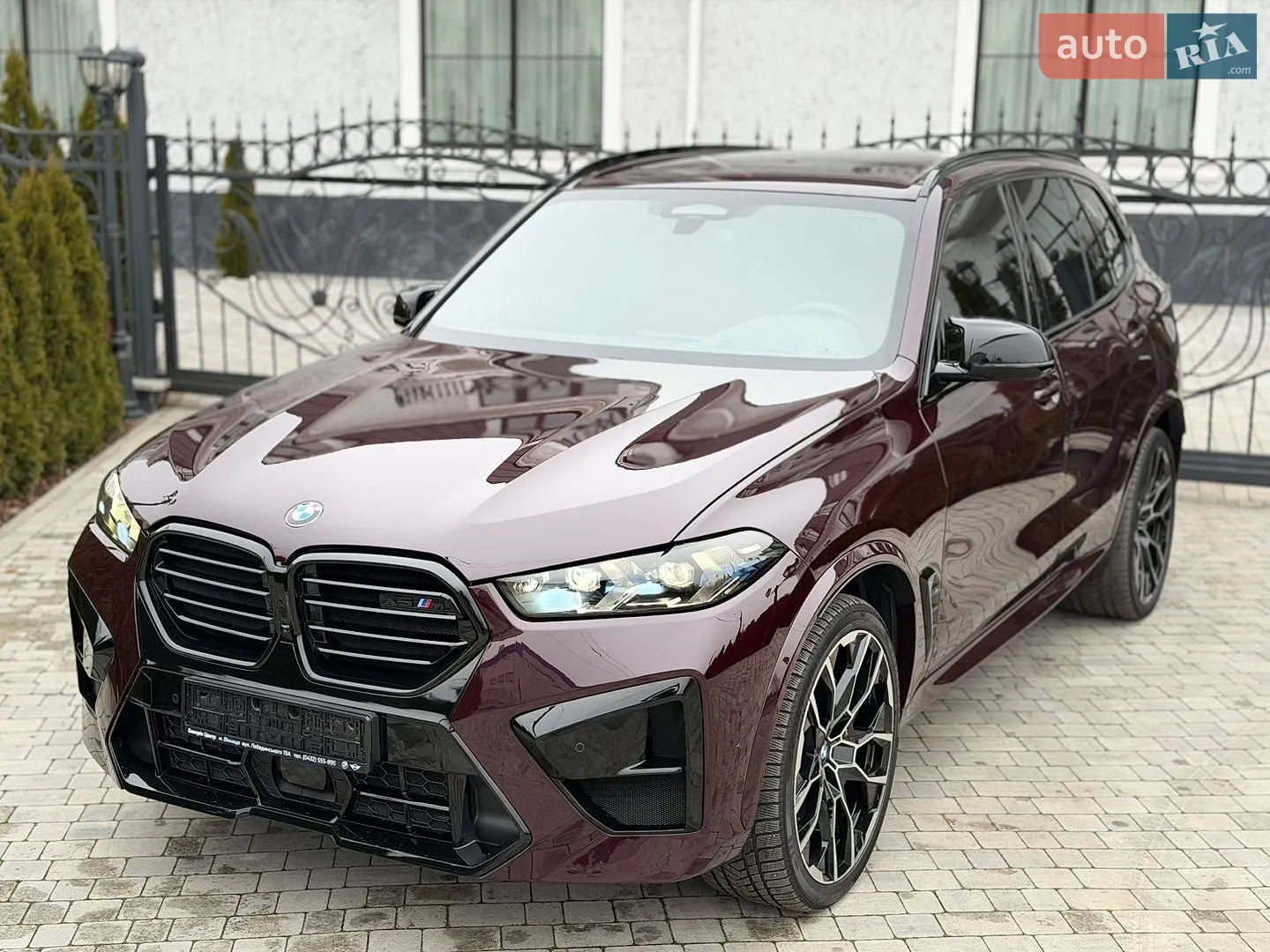2022 BMW X5 - мініатюра 12