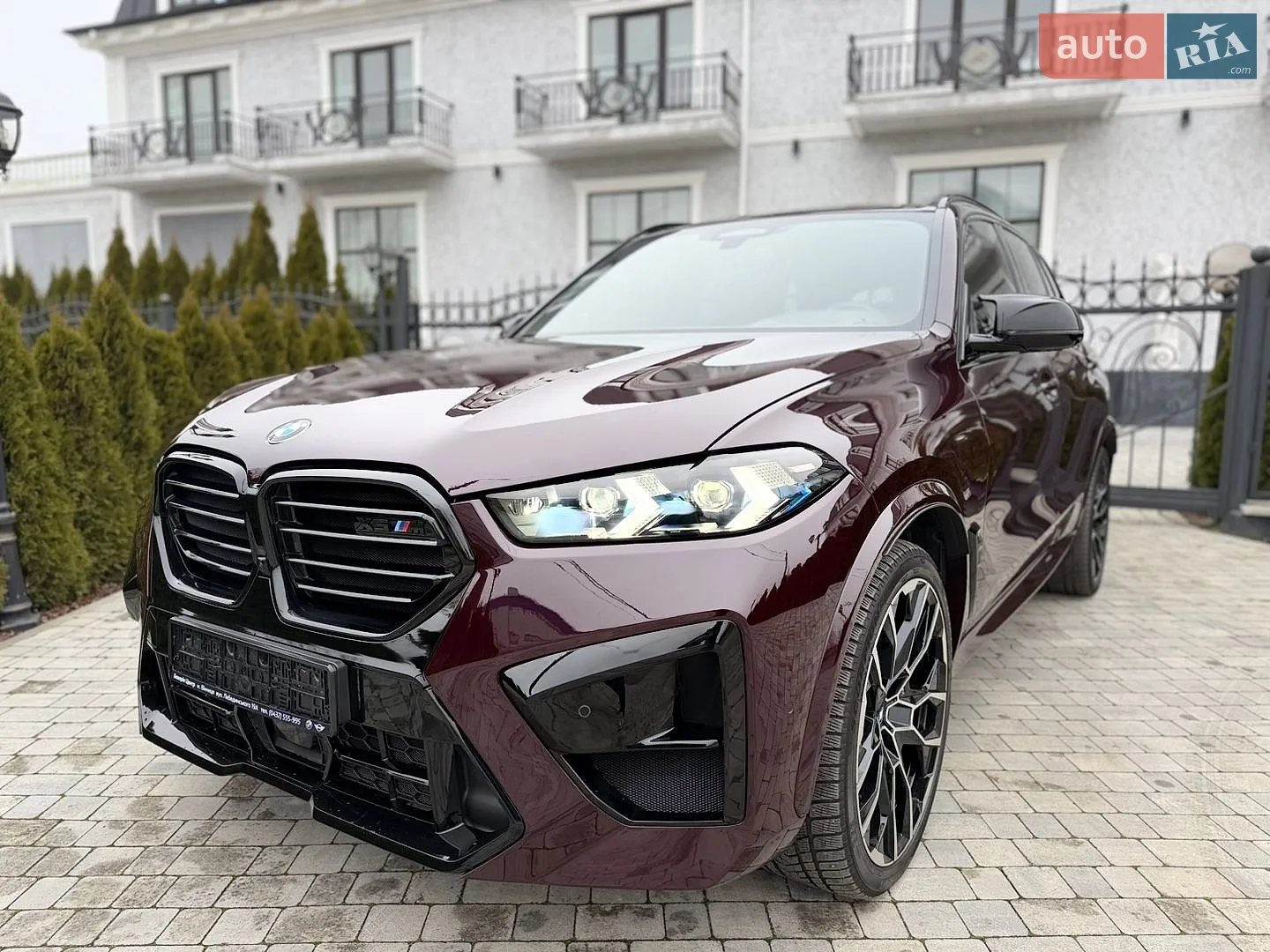 2022 BMW X5 - мініатюра 17