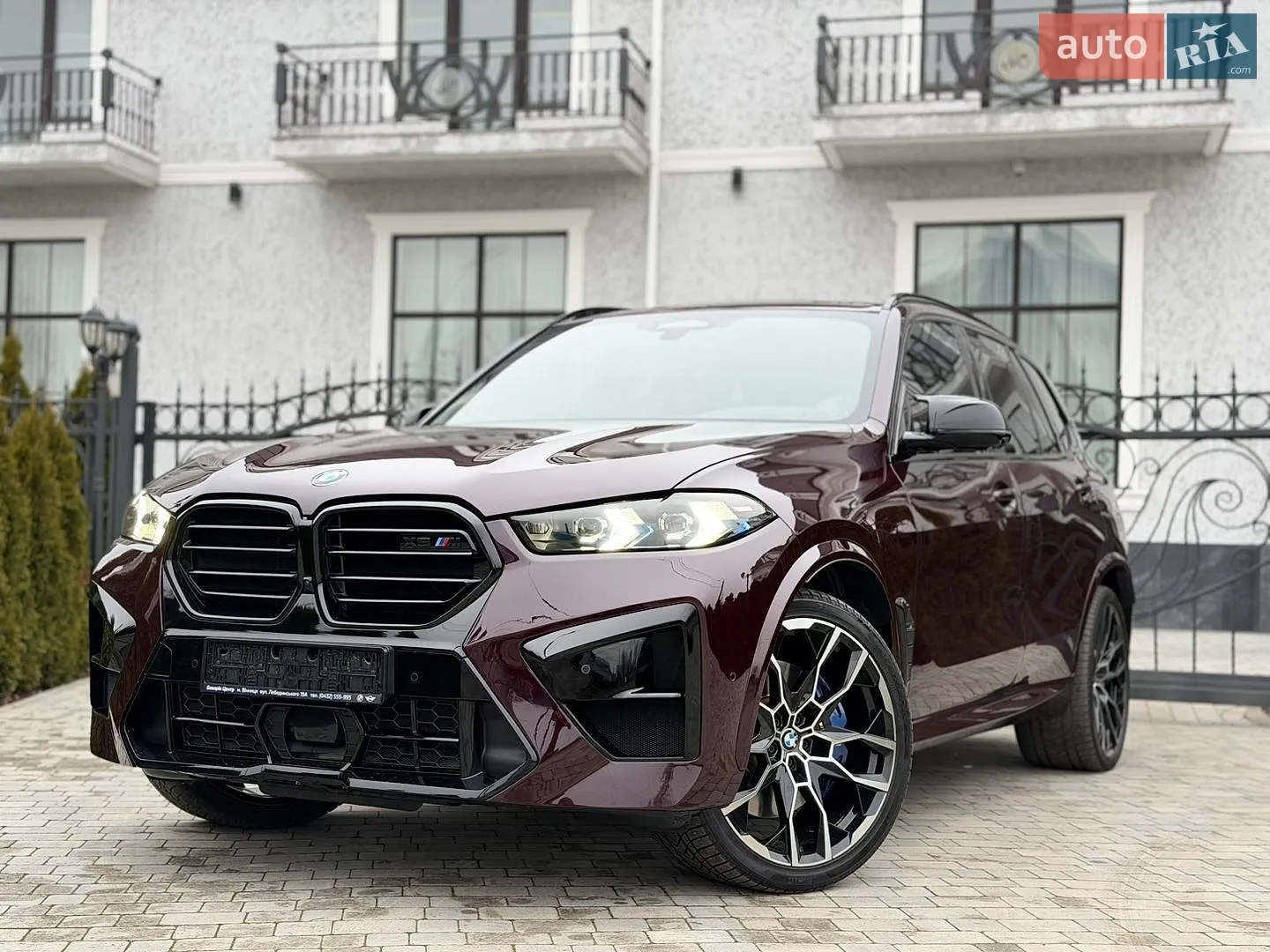 2022 BMW X5 - мініатюра 21