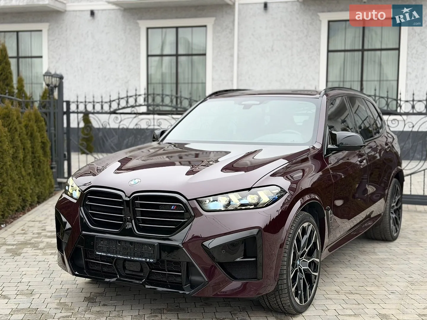 2022 BMW X5 - мініатюра 43