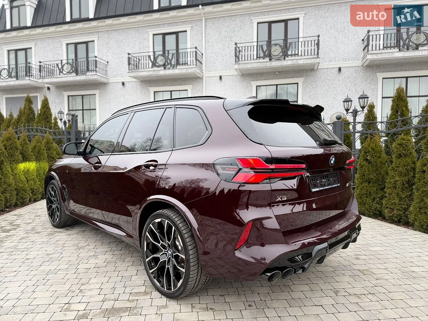 2022 BMW X5 - мініатюра 46