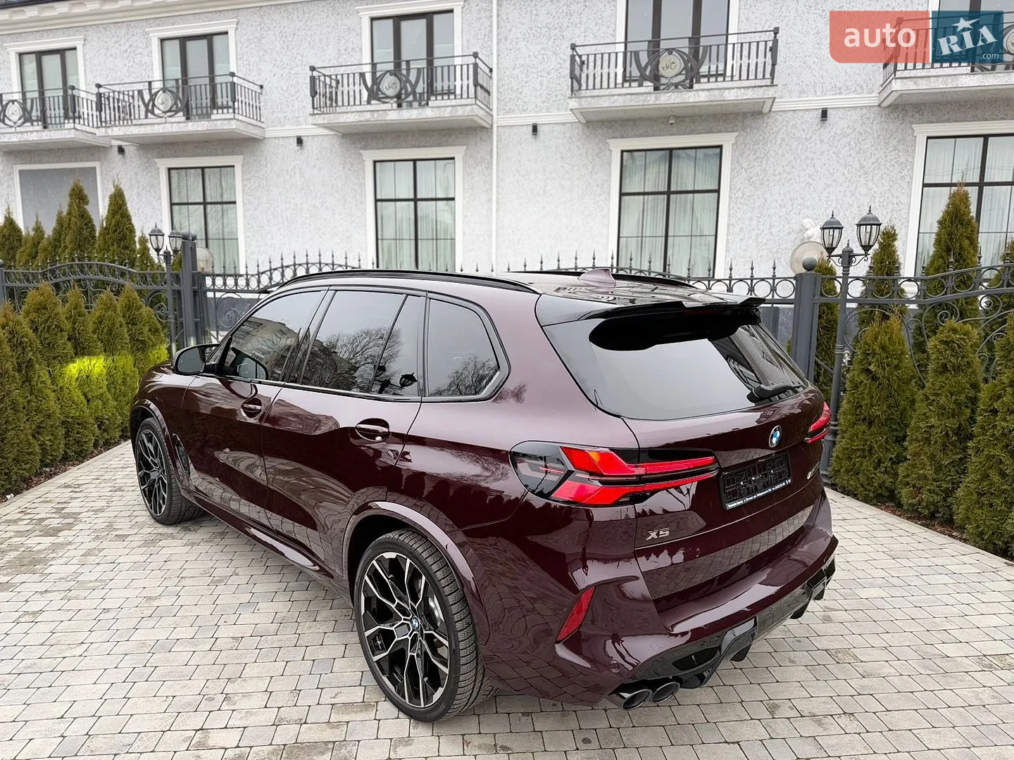 2022 BMW X5 - мініатюра 50