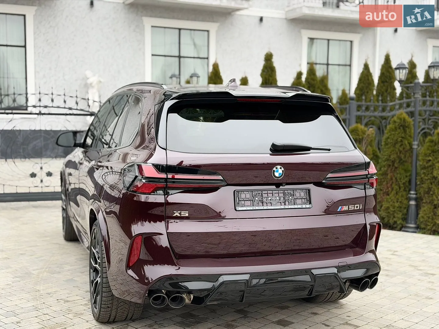 2022 BMW X5 - мініатюра 57