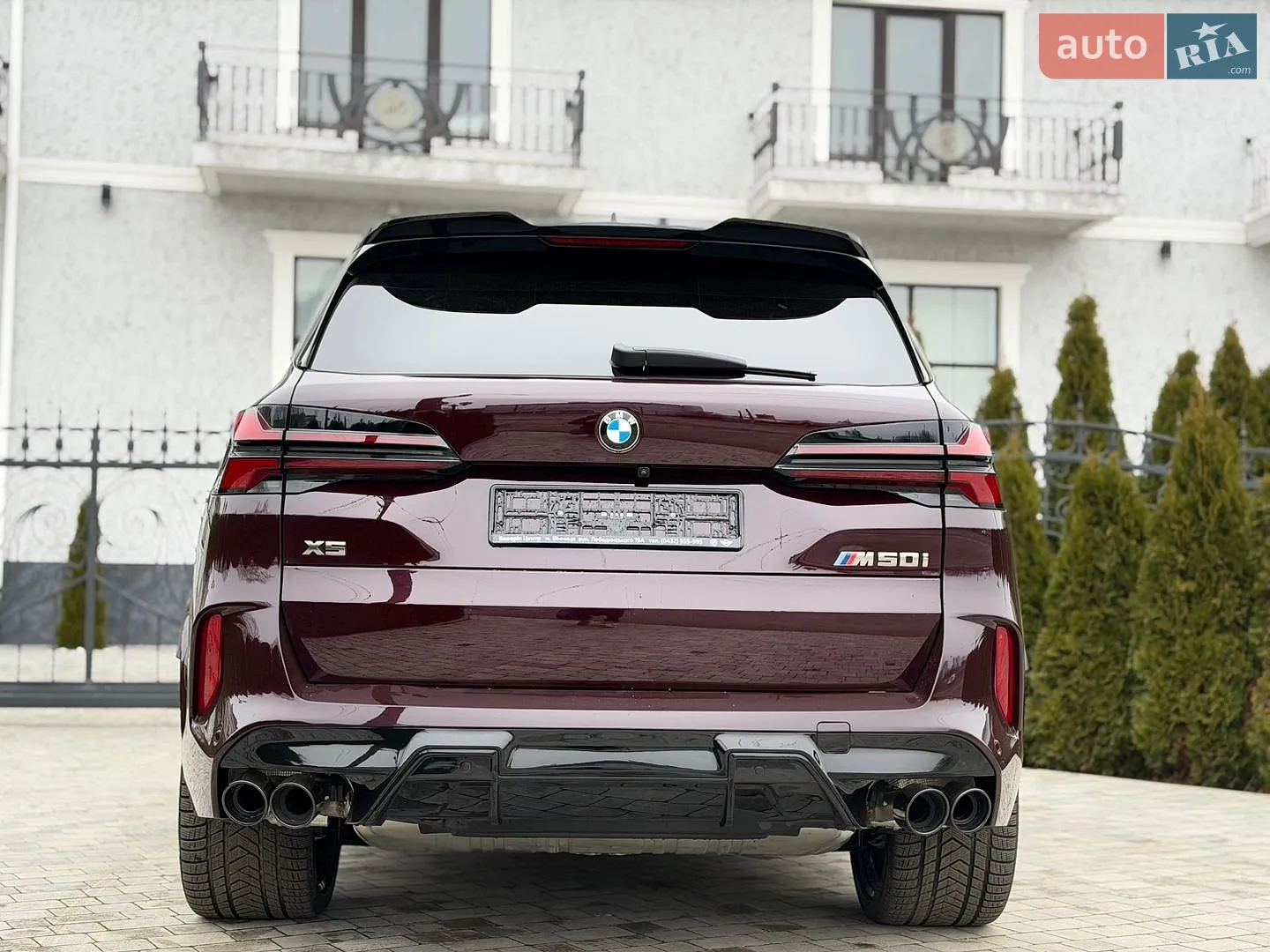 2022 BMW X5 - мініатюра 61