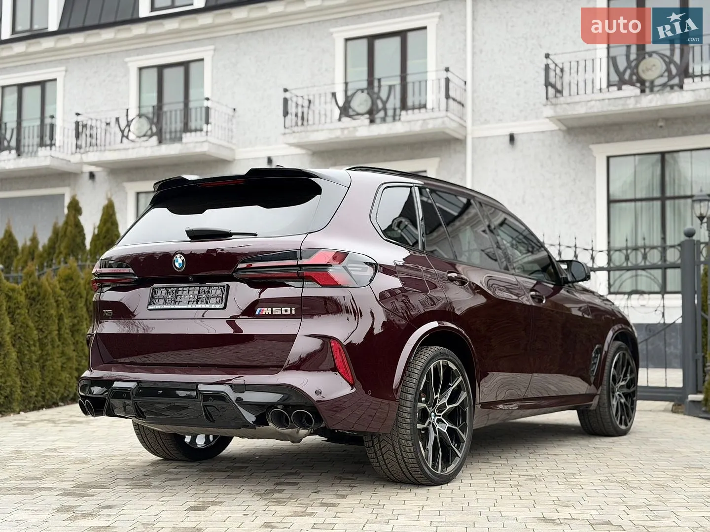 2022 BMW X5 - мініатюра 66