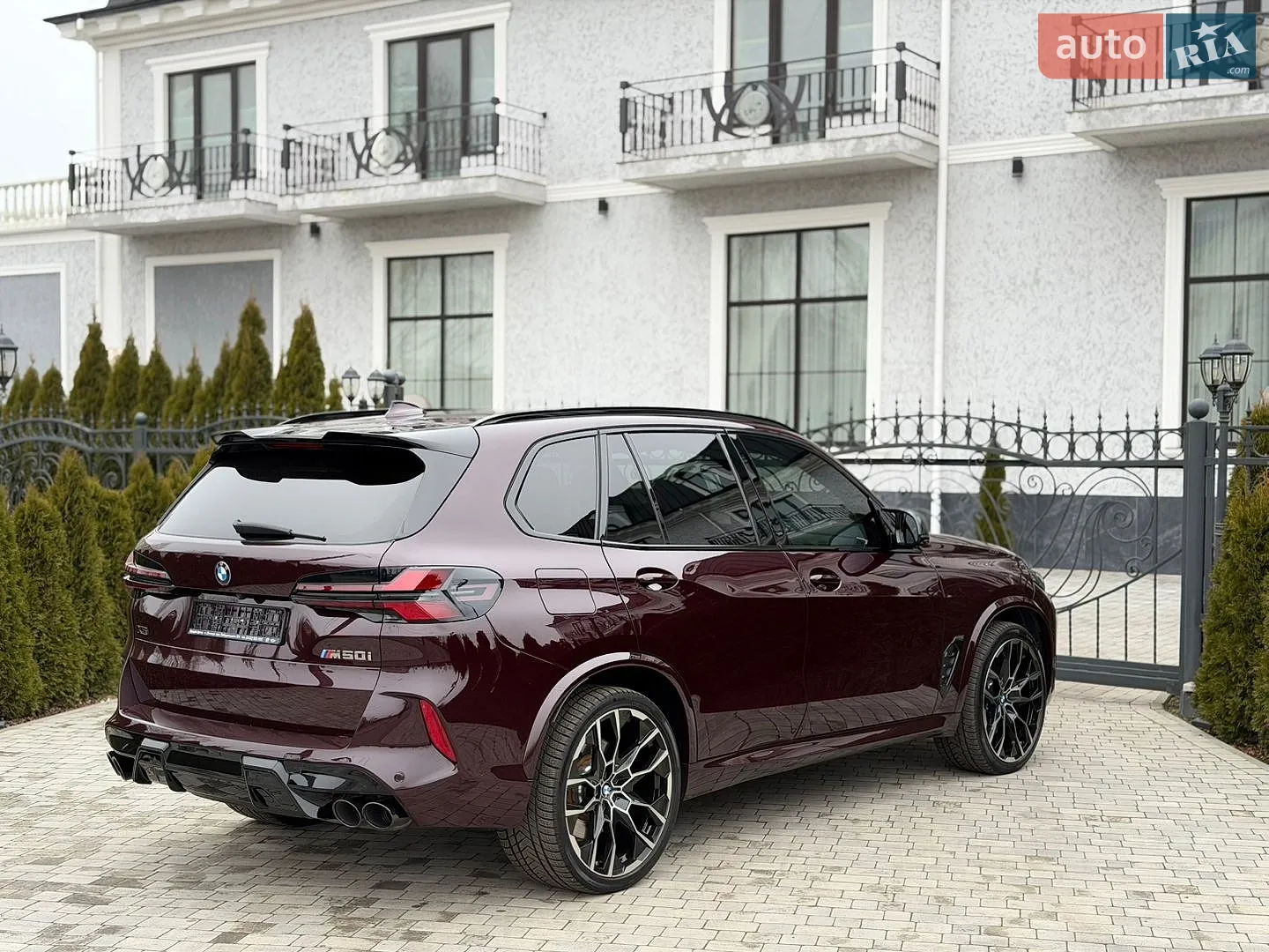 2022 BMW X5 - мініатюра 67