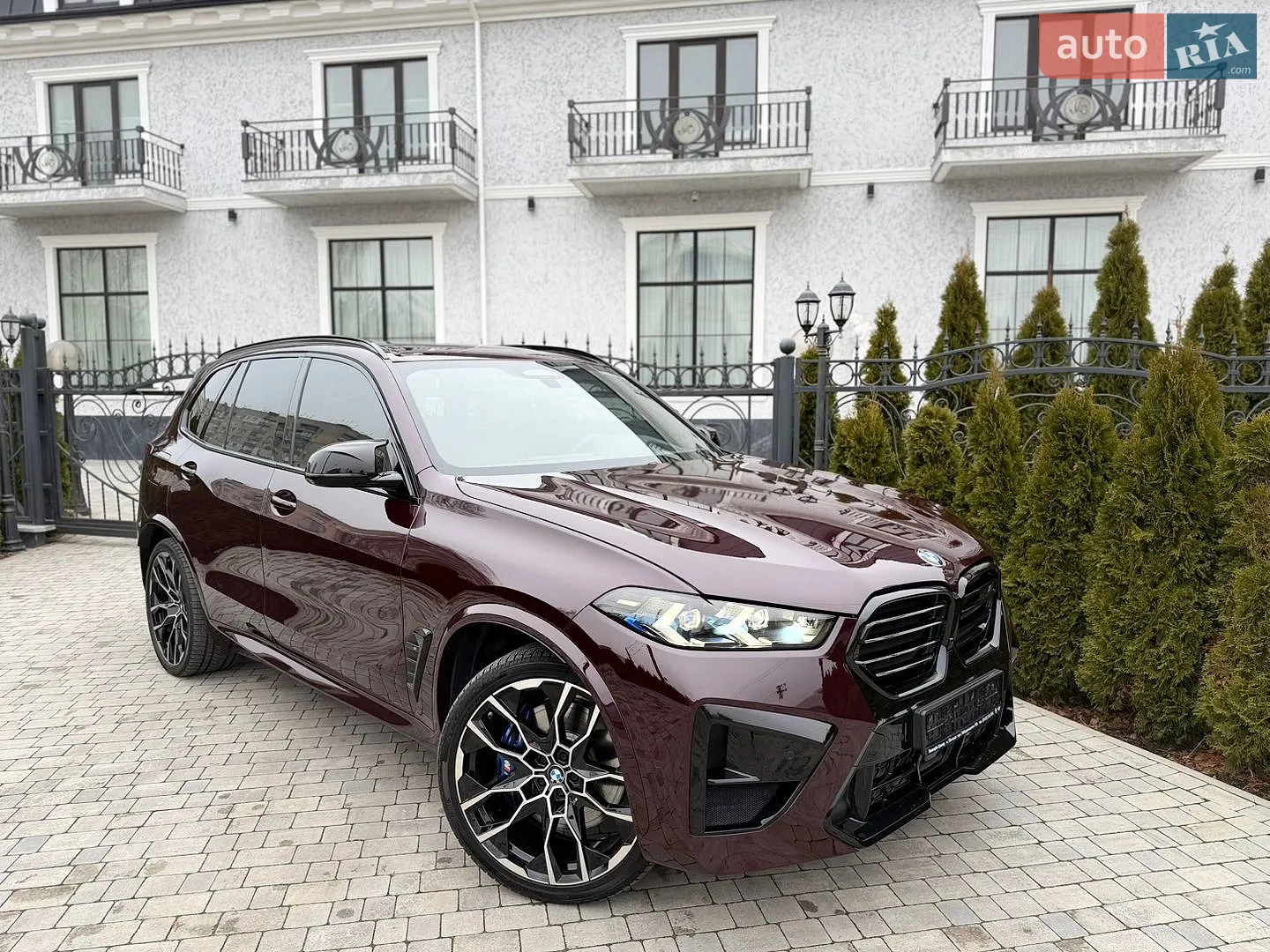 2022 BMW X5 - мініатюра 69