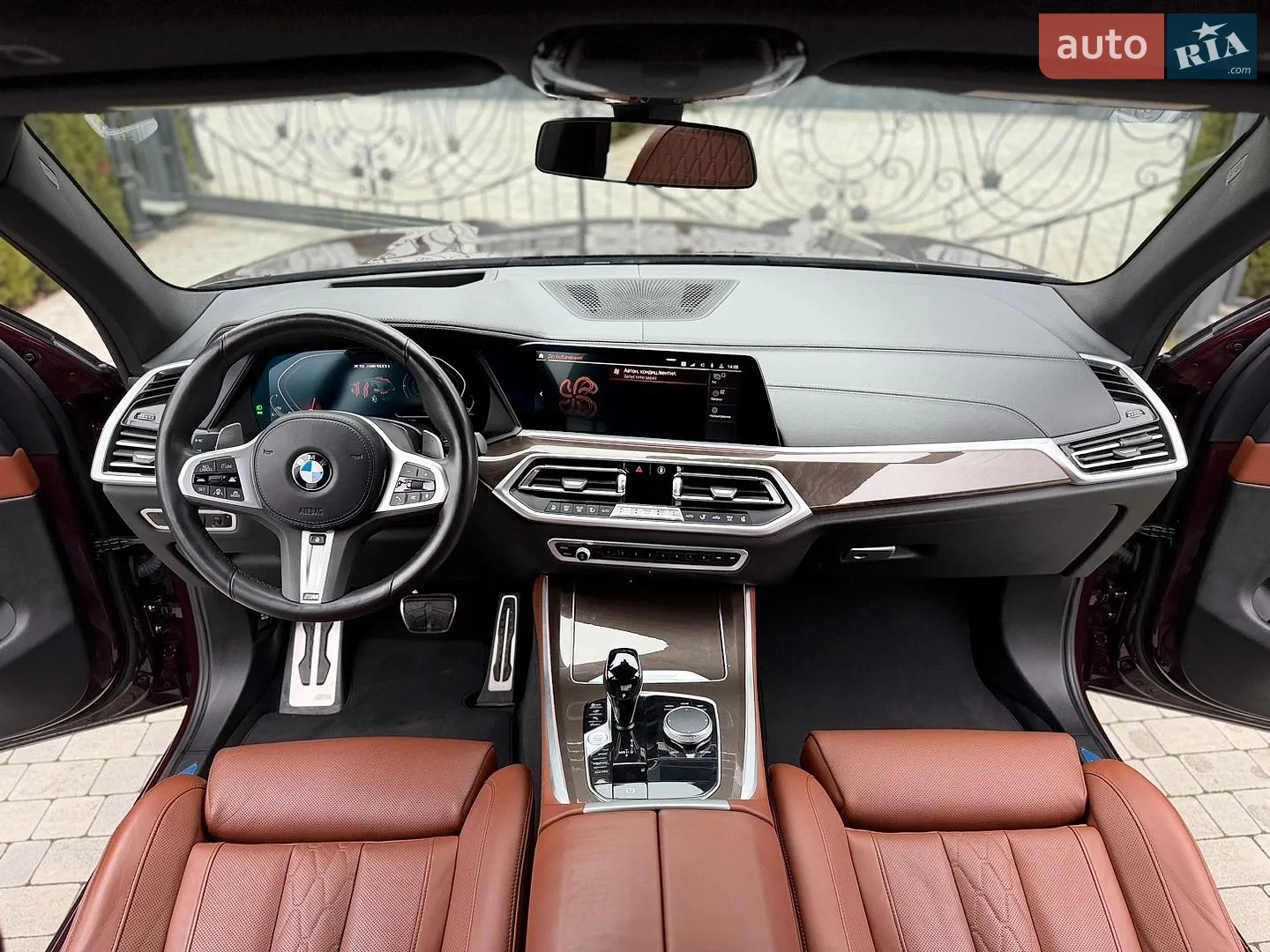 2022 BMW X5 - мініатюра 78