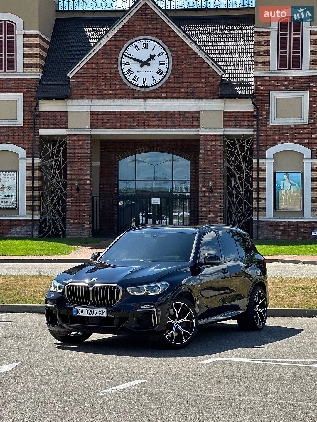 2018 BMW X5 - мініатюра 2