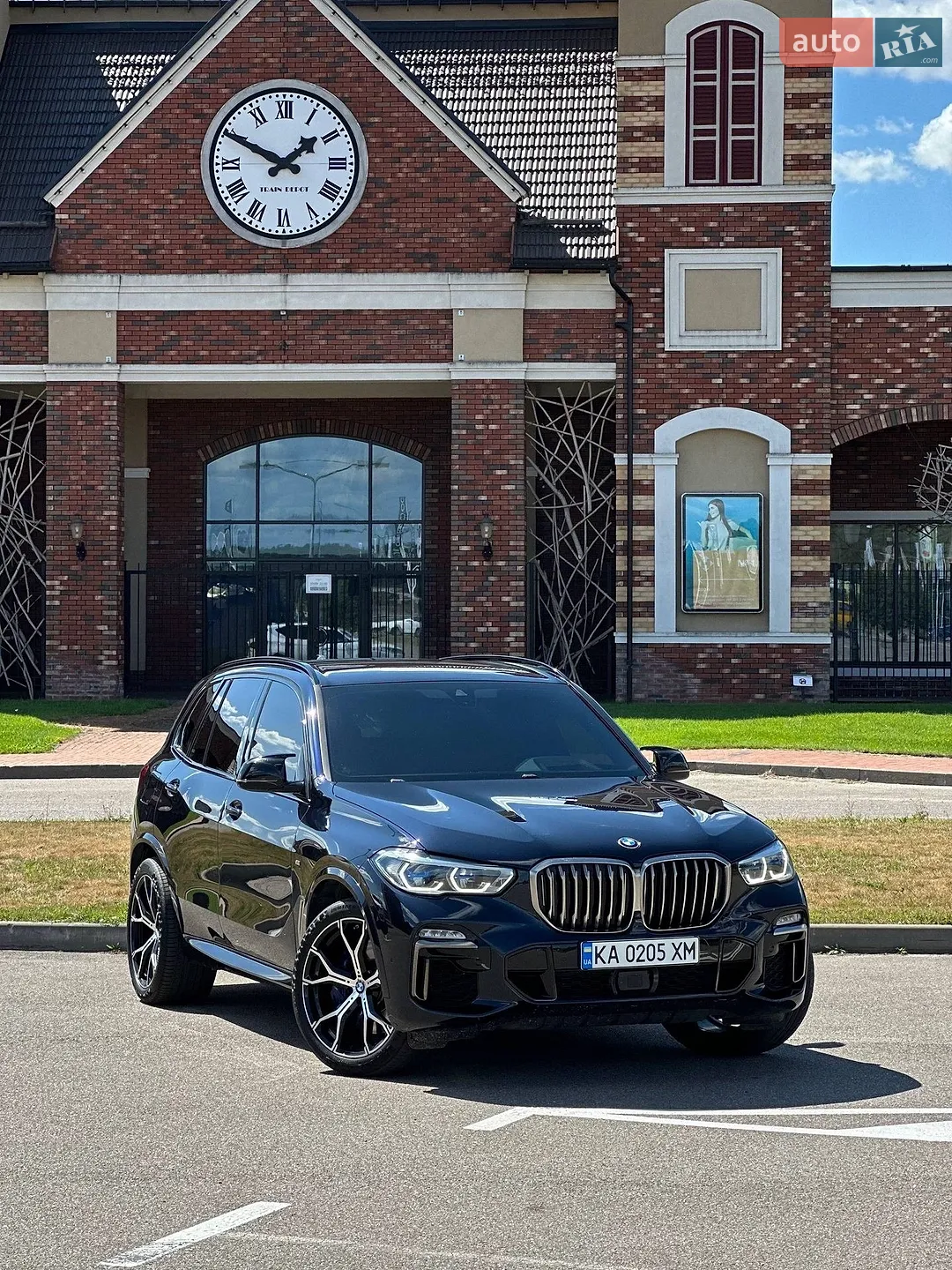 2018 BMW X5 - мініатюра 3