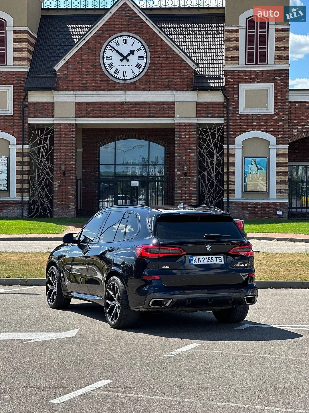 2018 BMW X5 - мініатюра 6