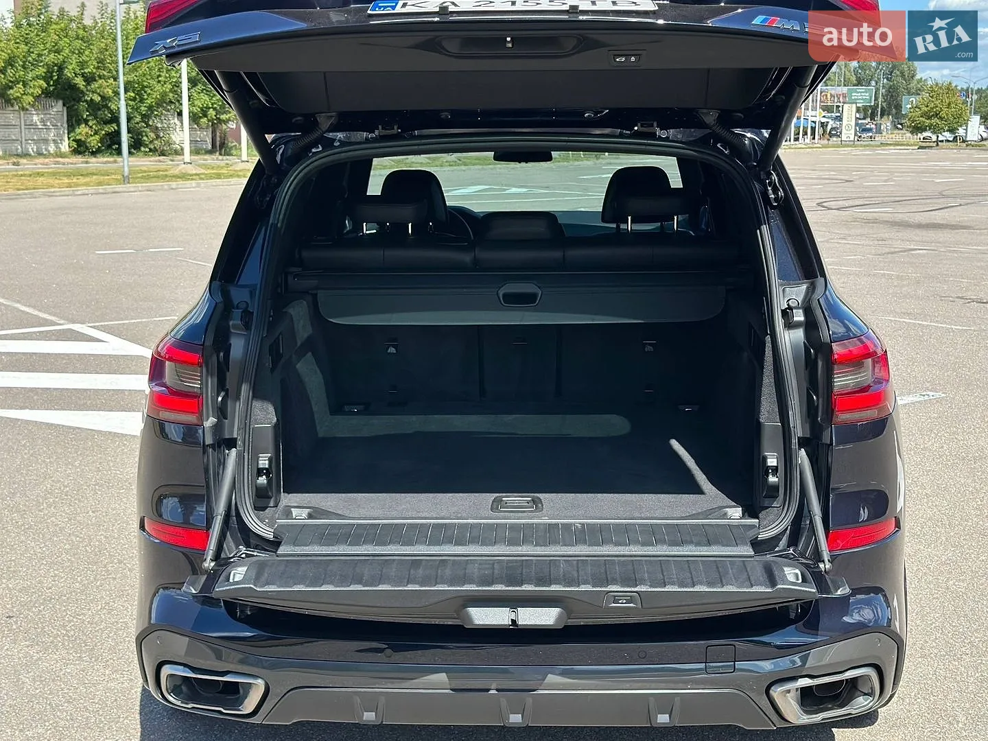 2018 BMW X5 - мініатюра 19