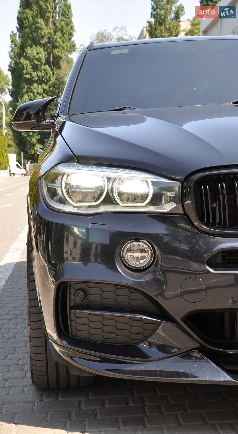 2014 BMW X5 - мініатюра 13