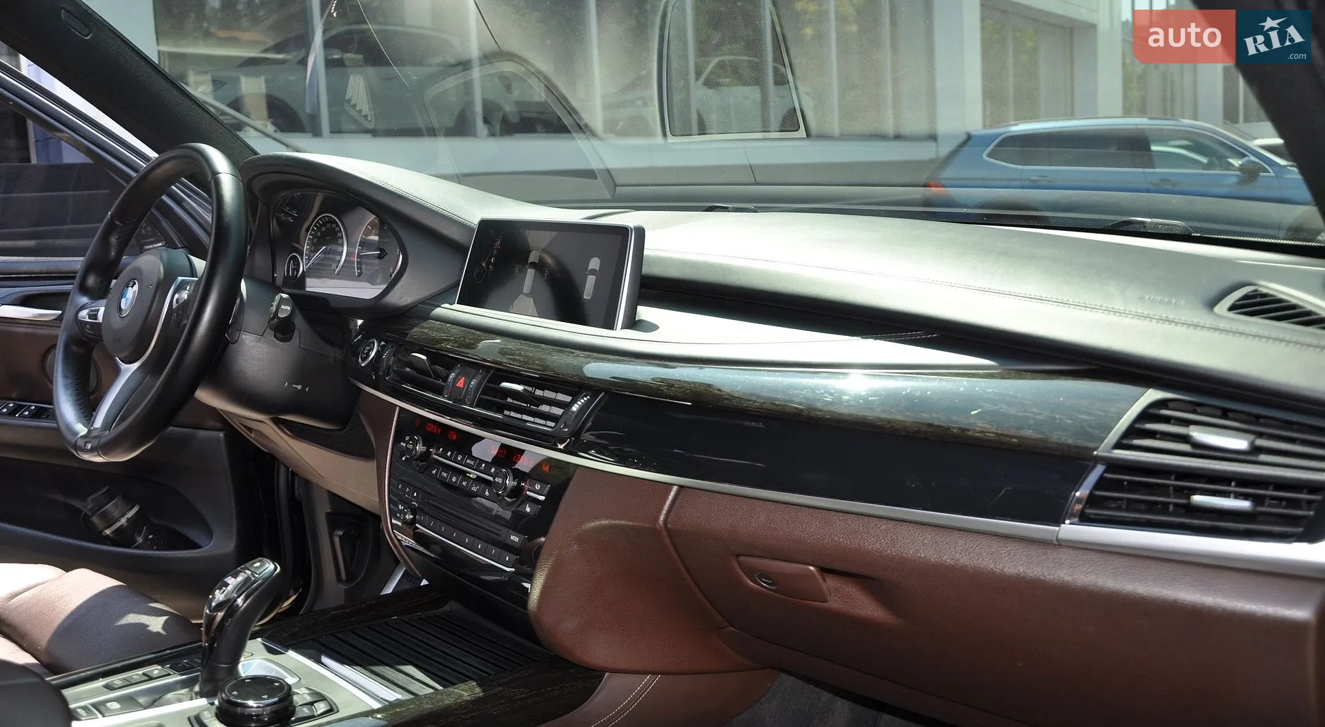 2014 BMW X5 - мініатюра 23
