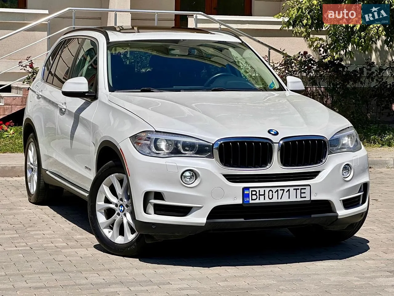 2015 BMW X5 - фото 1