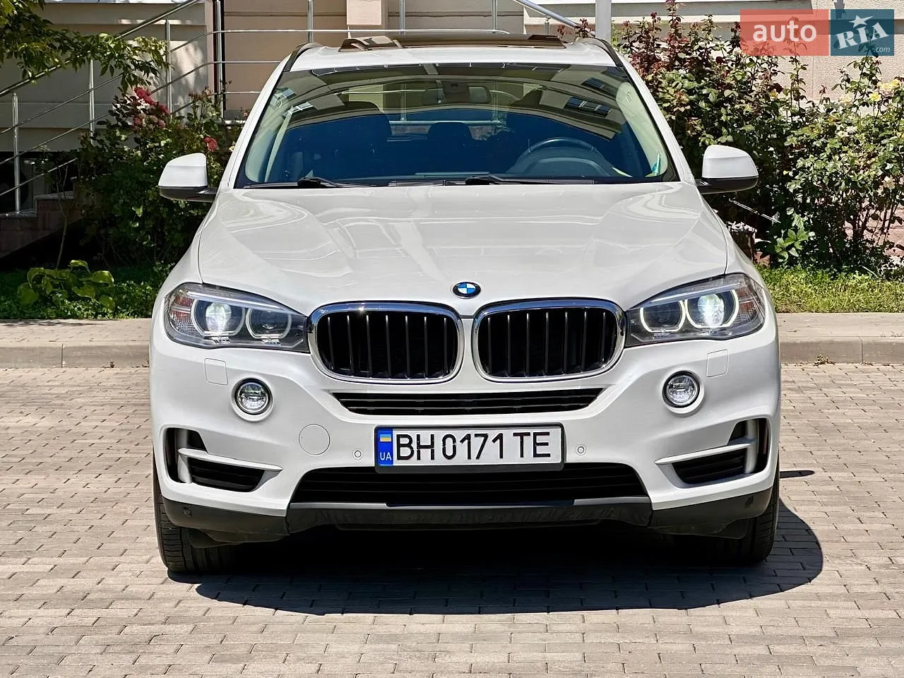 2015 BMW X5 - мініатюра 3