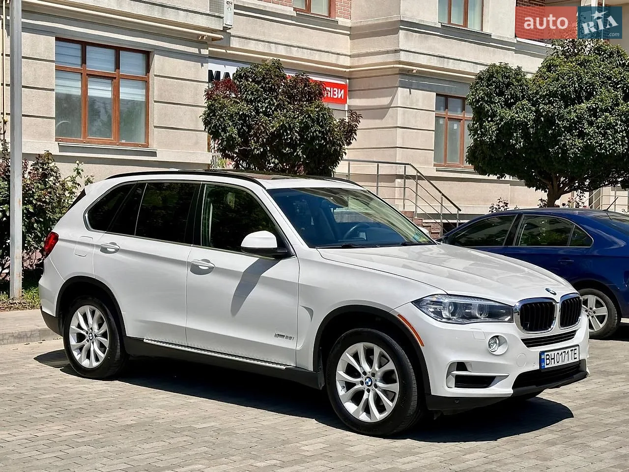 2015 BMW X5 - мініатюра 4