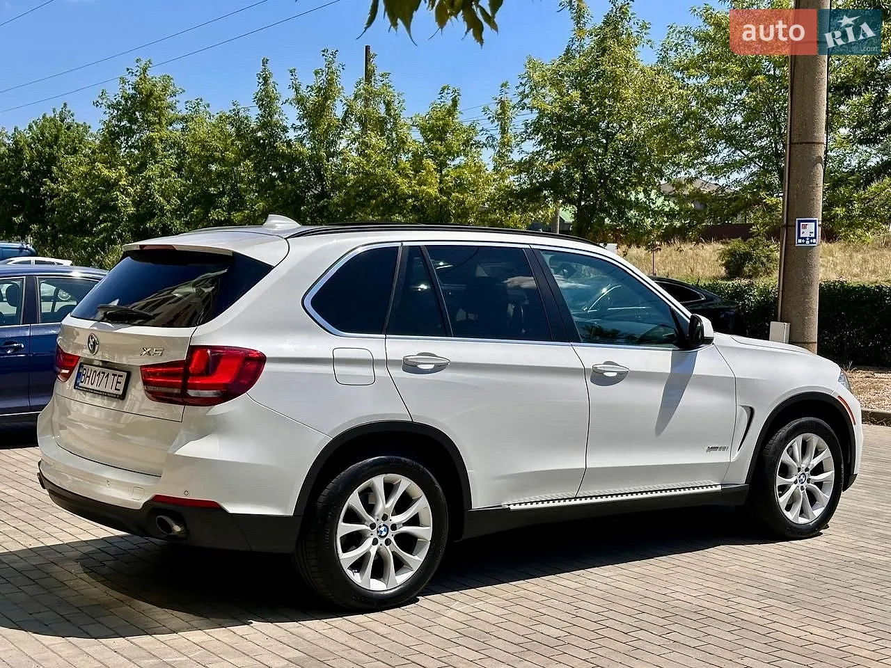 2015 BMW X5 - мініатюра 5