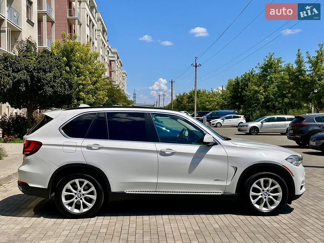 2015 BMW X5 - мініатюра 6