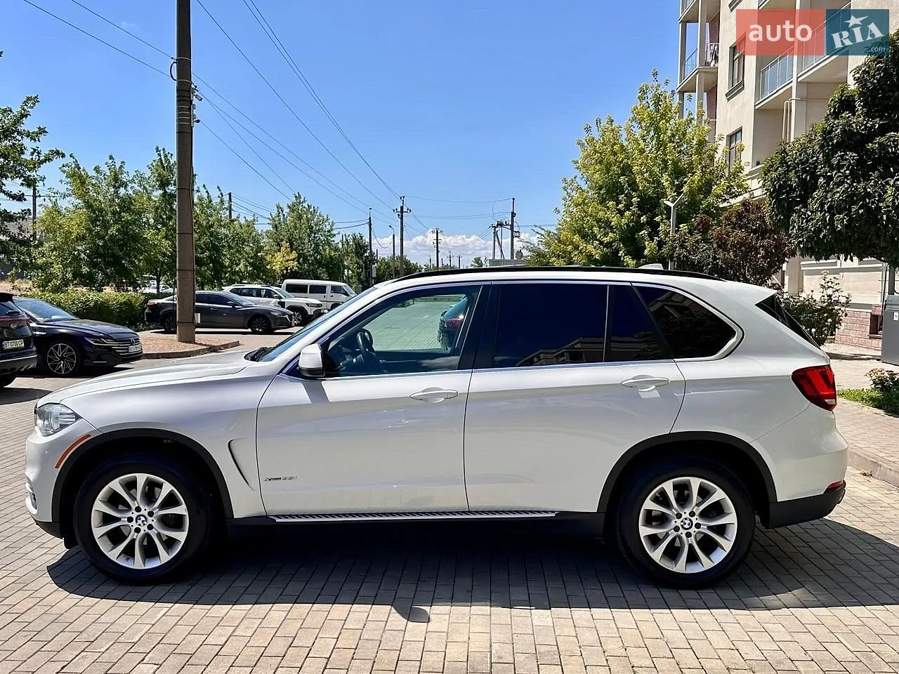 2015 BMW X5 - мініатюра 8