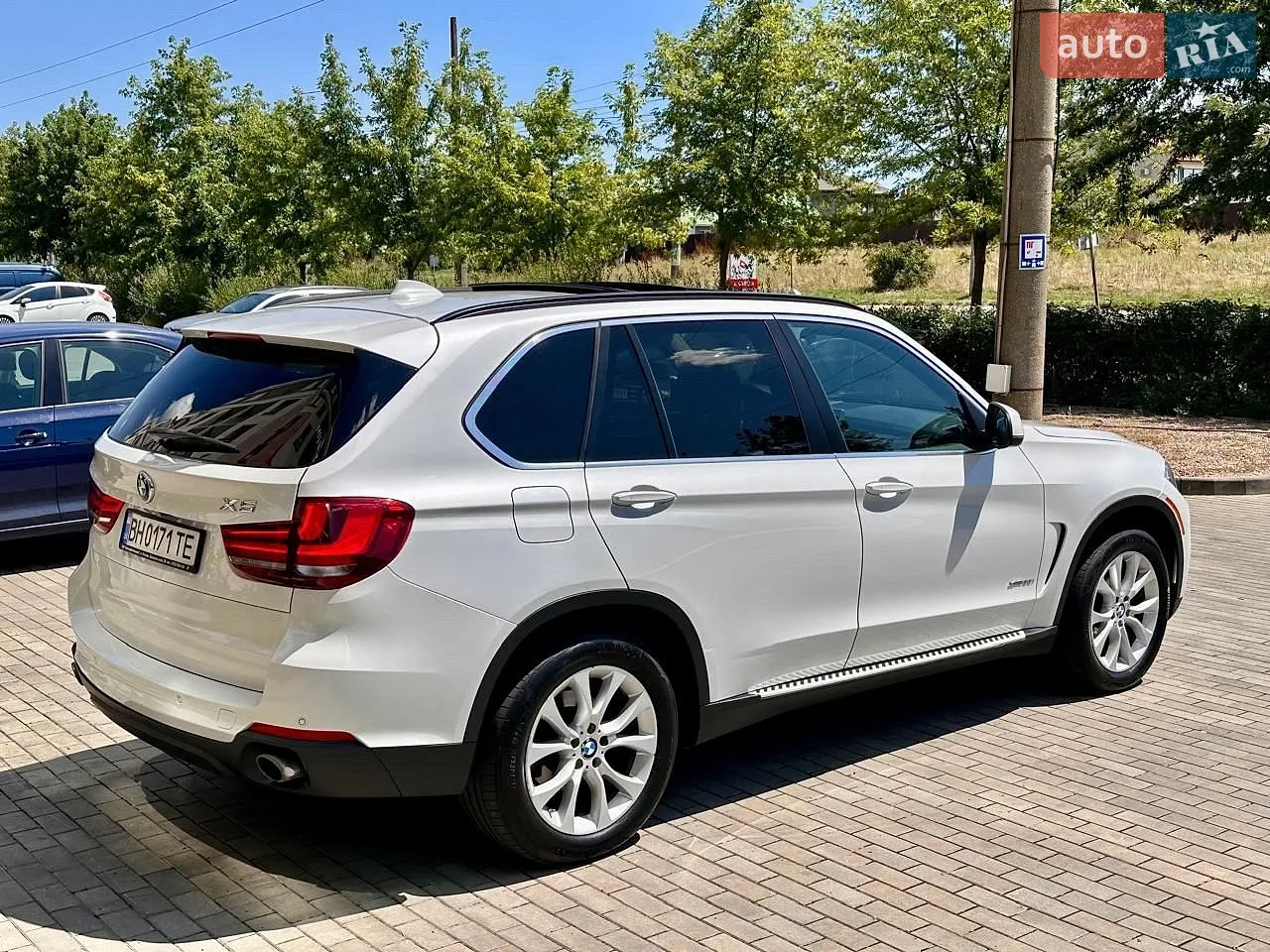 2015 BMW X5 - мініатюра 9