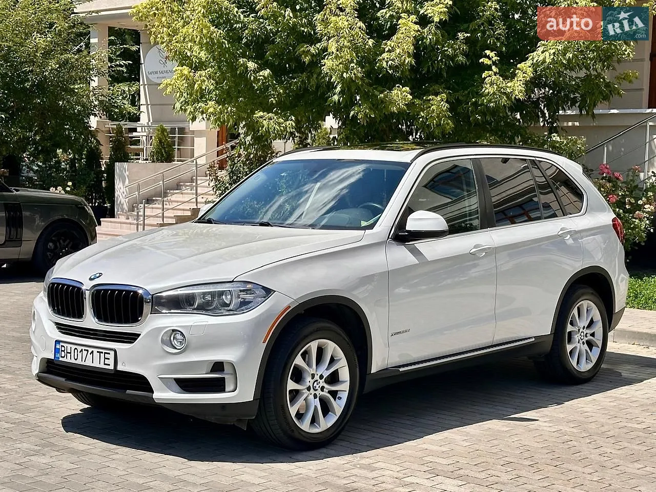 2015 BMW X5 - мініатюра 7