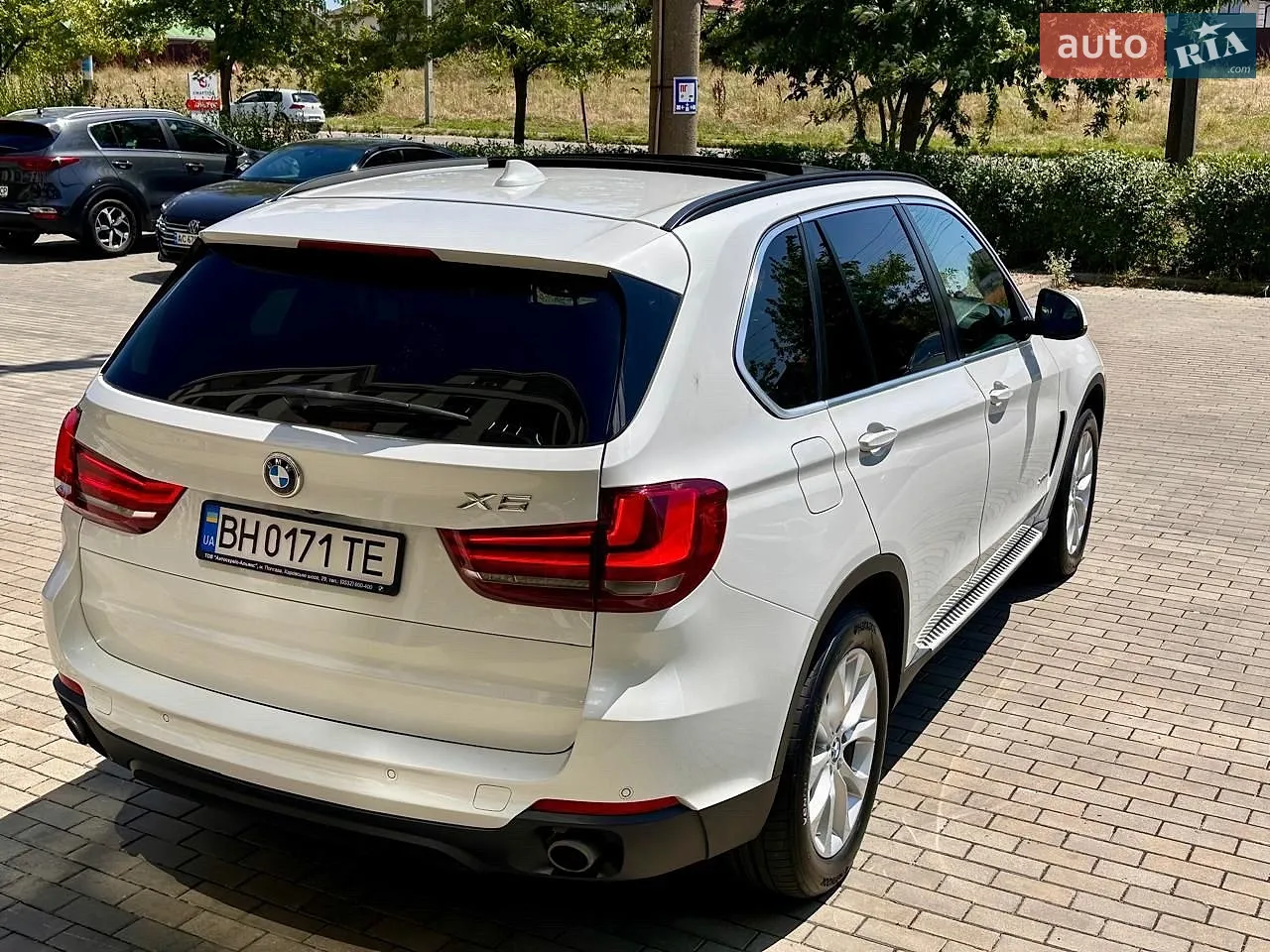 2015 BMW X5 - мініатюра 10