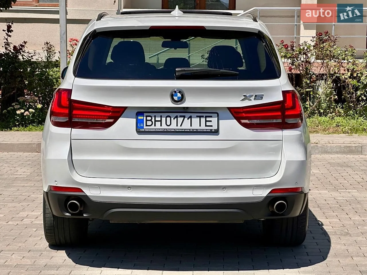 2015 BMW X5 - мініатюра 12