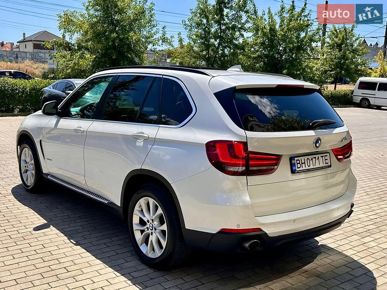 2015 BMW X5 - мініатюра 13