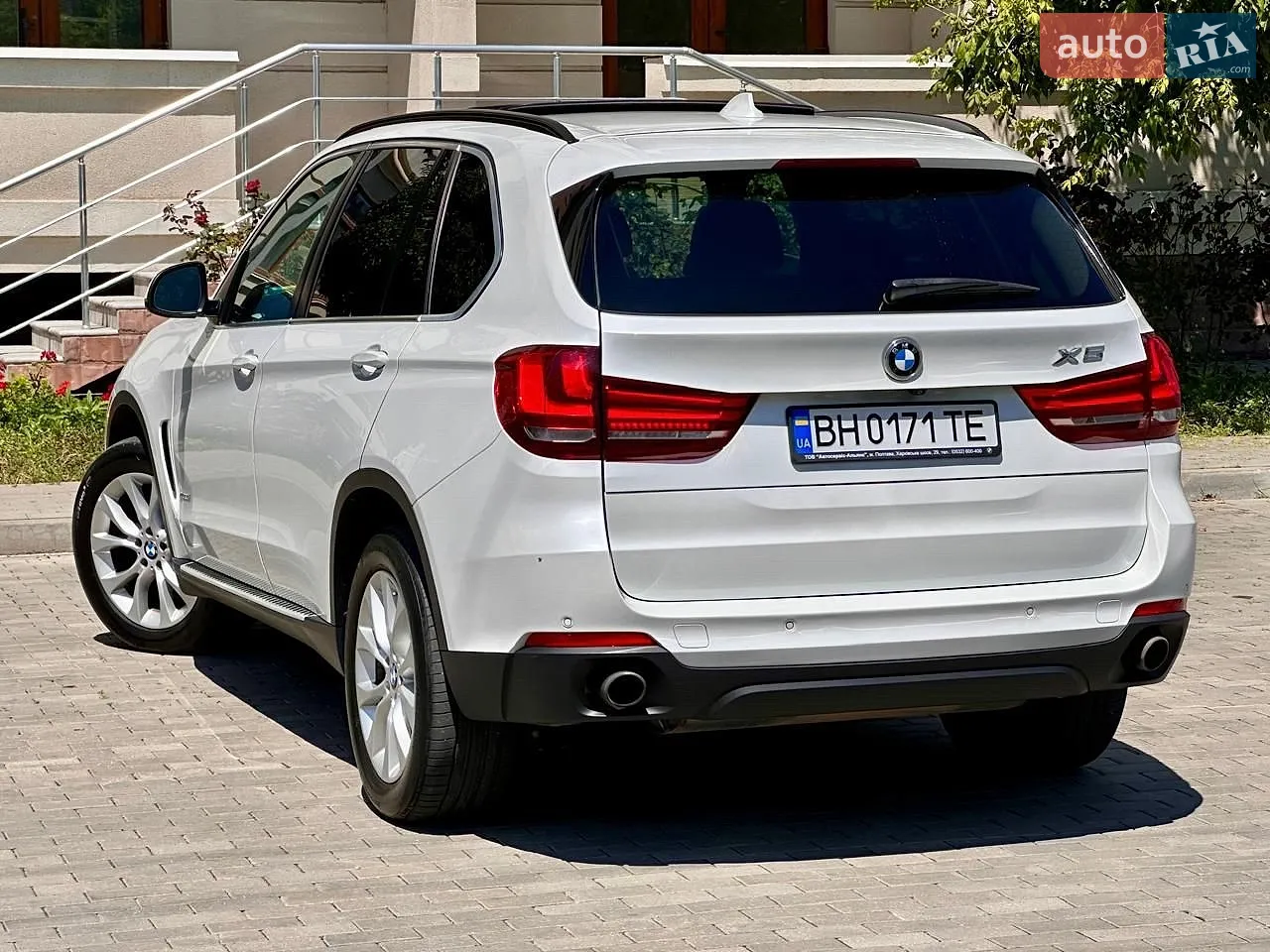 2015 BMW X5 - мініатюра 14