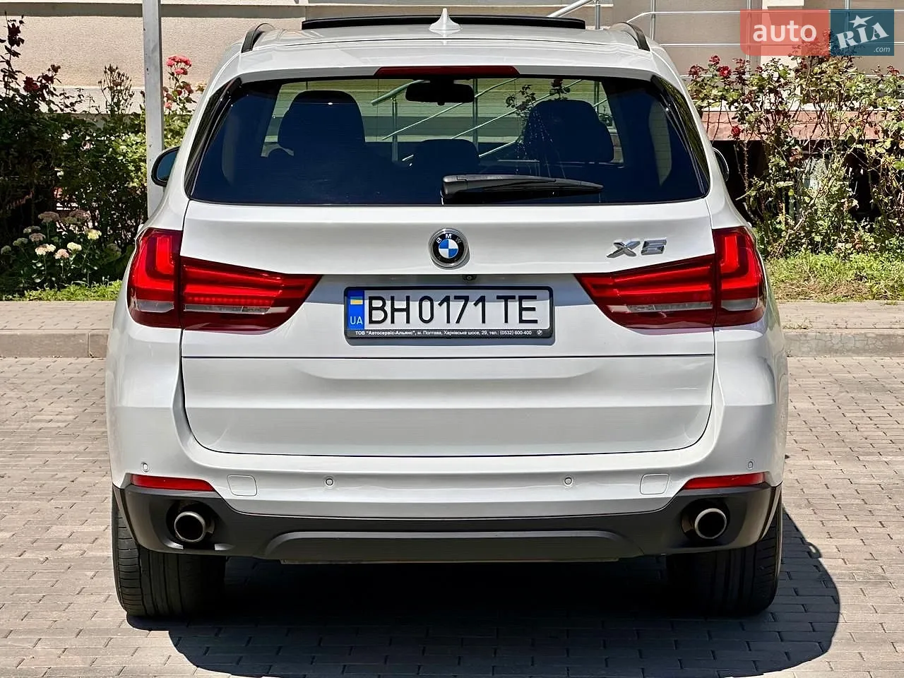 2015 BMW X5 - мініатюра 15