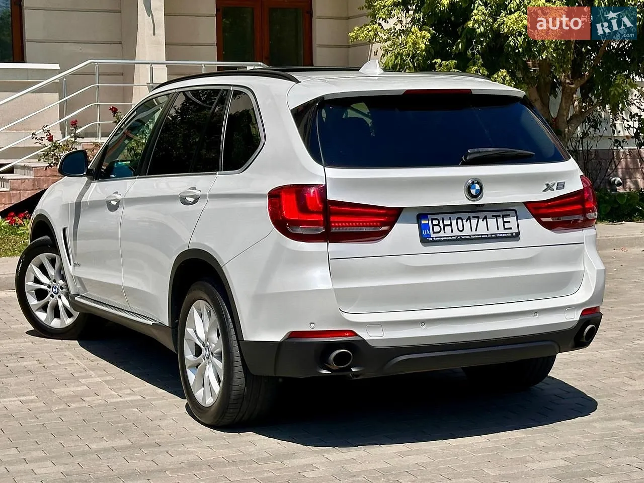2015 BMW X5 - мініатюра 16